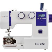Электронная швейная машина Jaguar Jeans Indigo