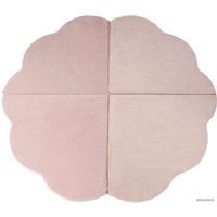Игровой коврик Misioo Flower (pink)