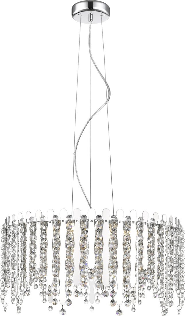 Люстра средней высоты Simple Story 5931 5931-6PL3LED