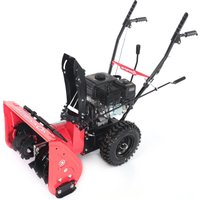 Снегоуборщик Интерскол СМБ-56/7