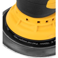 Эксцентриковая шлифмашина Denzel OS-150-BL