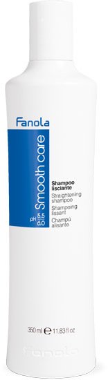 

Шампунь Fanola Smooth Care выпрямляющий для непослушных волос 350 мл