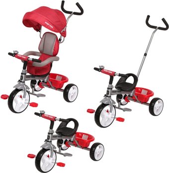 Moby Kids Blitz 10x8 EVA (красный)