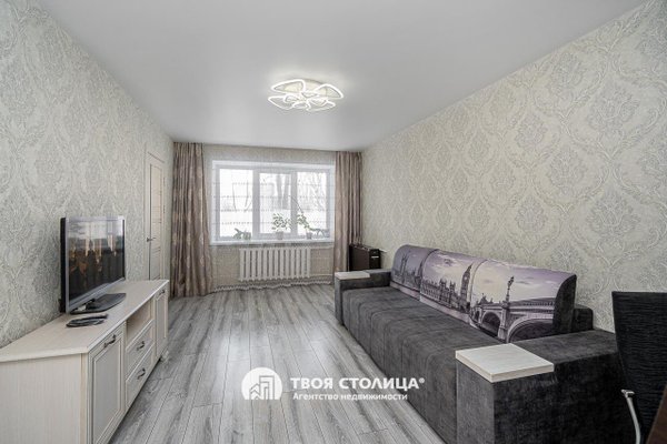 3-комн. квартира — Каховская ул., 58