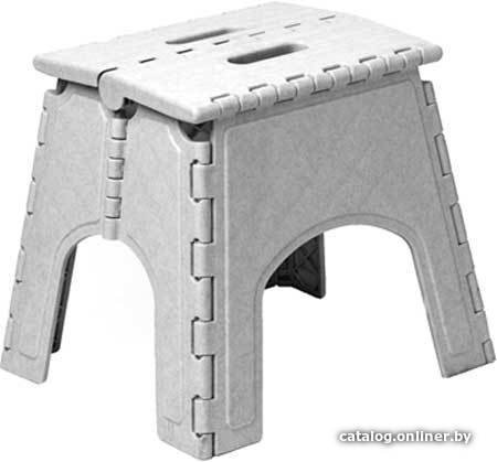 Садовая табуретка Idea М2297 (мраморный)