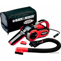 Автомобильный пылесос Black & Decker PAV 1205