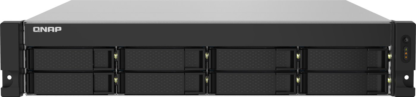 

Сетевой накопитель QNAP TS-832PXU-4G