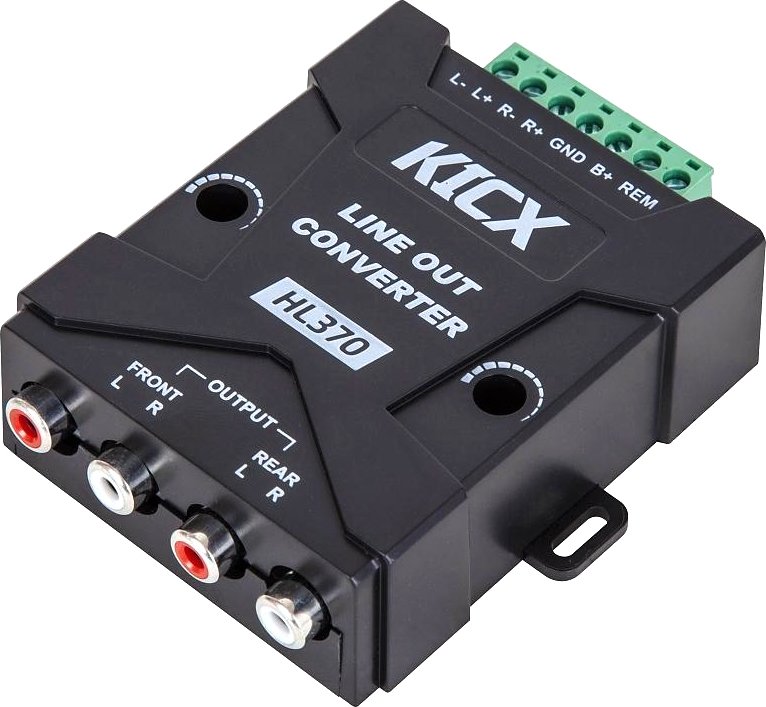 

Конвертер KICX HL370