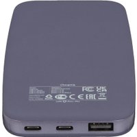 Внешний аккумулятор ttec ChargeUp 10000mAh 10.5W (синий)