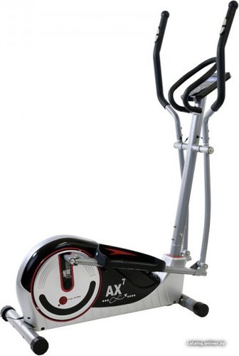 Эллиптический тренажер Christopeit Sport Crosstrainer Ergometer AX 7