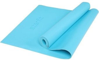 Коврик Starfit FM-103 (4 мм, голубой)