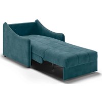 Кресло-кровать Mio Tesoro Эско 32 АТС80 (Ultra Atlantic/Ultra Dove)