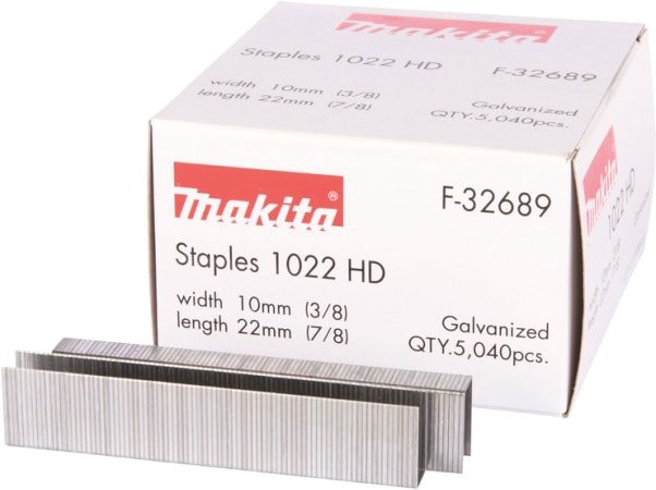 

Скобы Makita F-32689