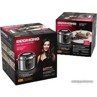 Мультиварка-скороварка Redmond (Редмонд) RMC-PM381