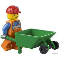 Конструктор LEGO City 60325 Бетономешалка