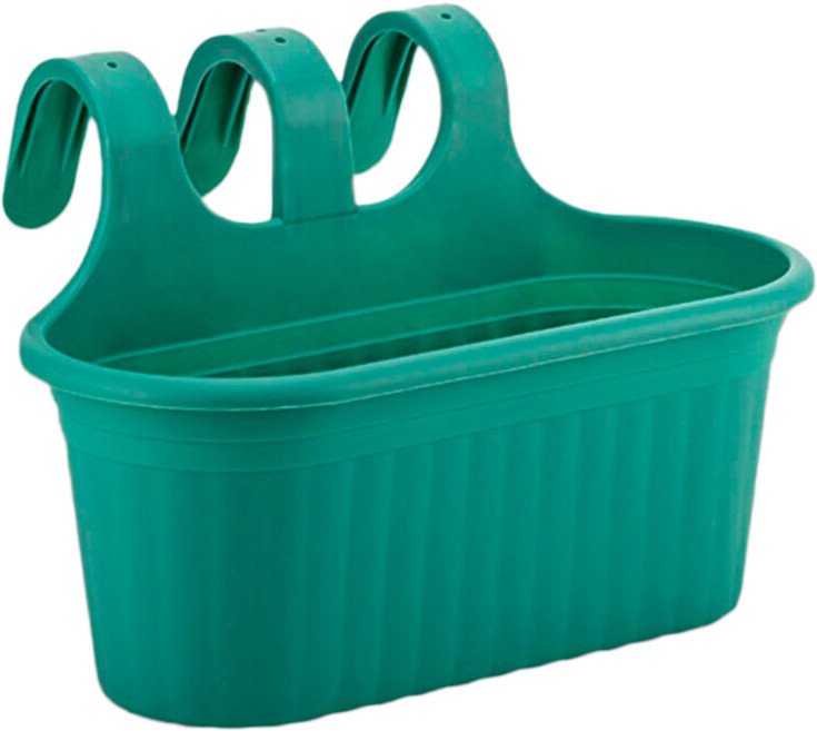 

Кашпо Serinova Tombik Подвесное №2 20-TOM210103-200100 (темно-зеленый)