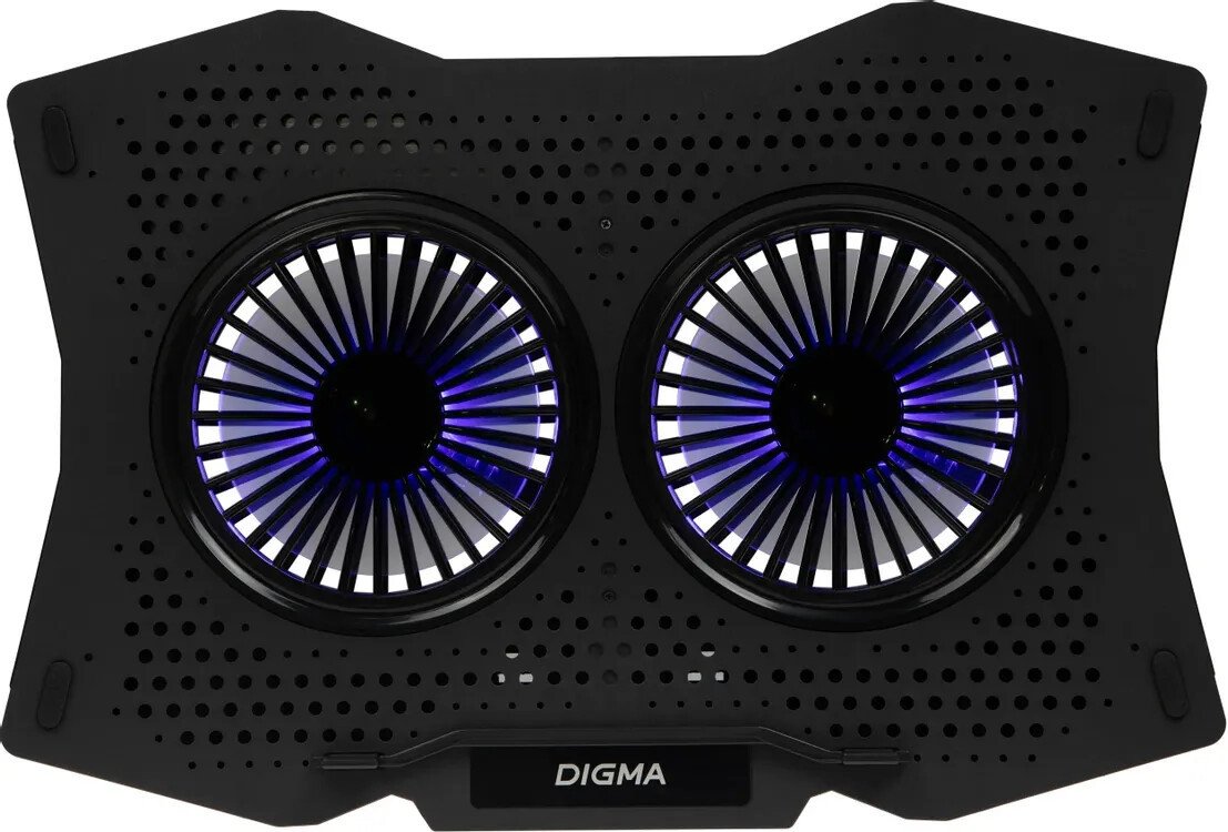 Подставка Digma D-NCP180-2x110
