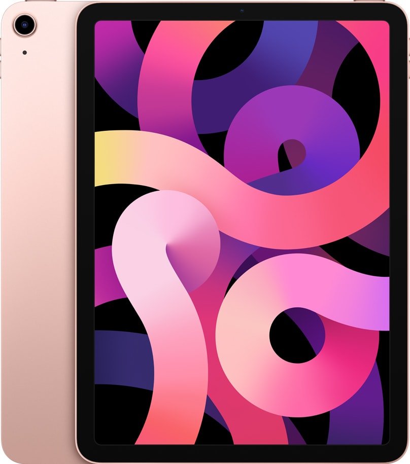 

Планшет Apple iPad Air 2020 64GB LTE (розовое золото)