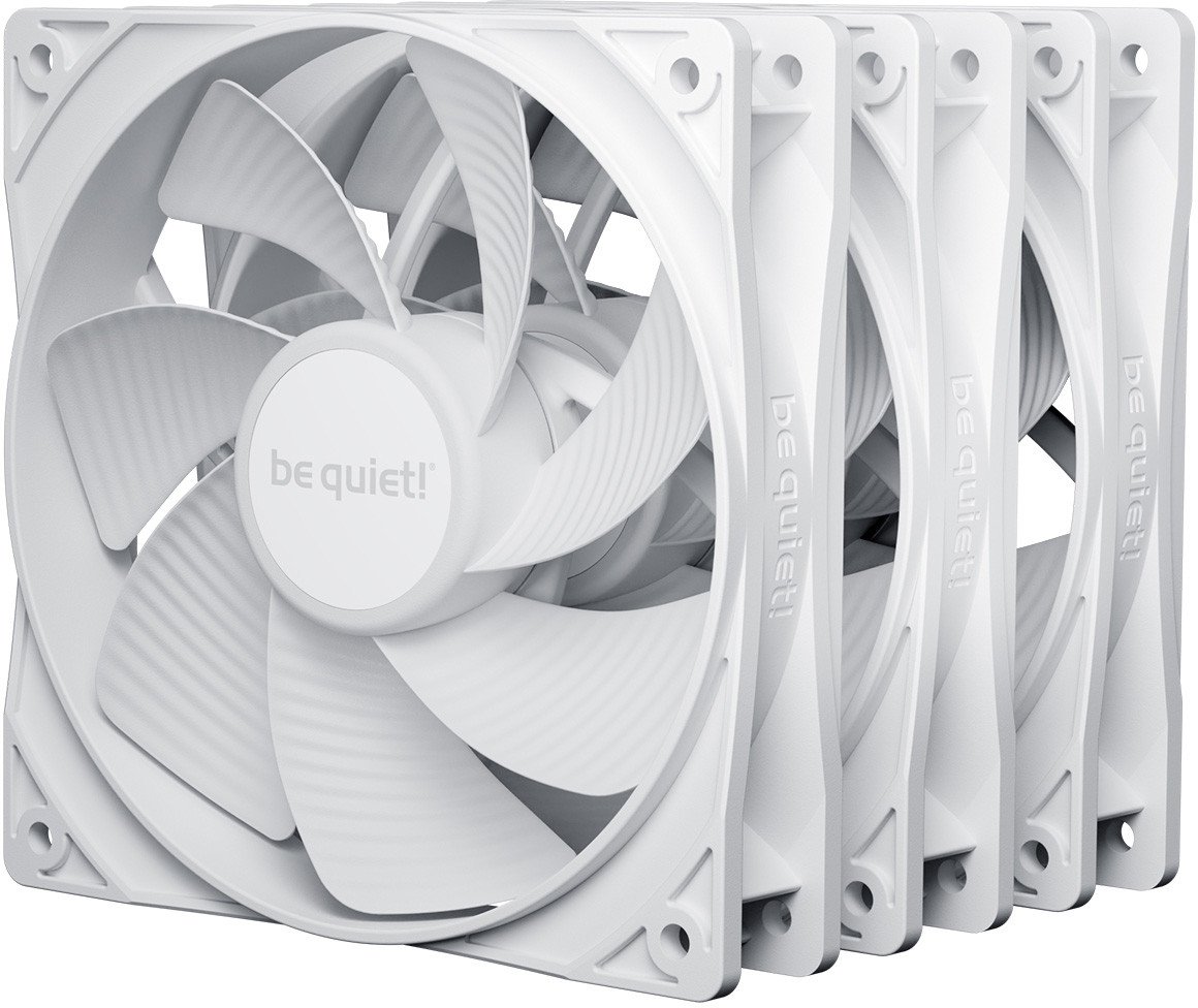 Комплект вентиляторов для корпуса be quiet! Pure Wings 3 120mm PWM Reverse BL136