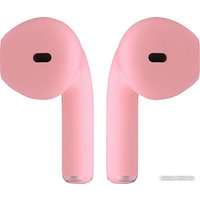 Наушники QUMO Vibe Girlie (розовый)