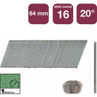 Гвозди для пистолета Milwaukee 4932492586 (2000 шт)