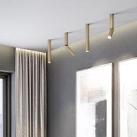 Точечный светильник Elektrostandard Pika 25029/LED 6W (латунь)