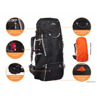 Туристический рюкзак Trek Planet Colorado 90