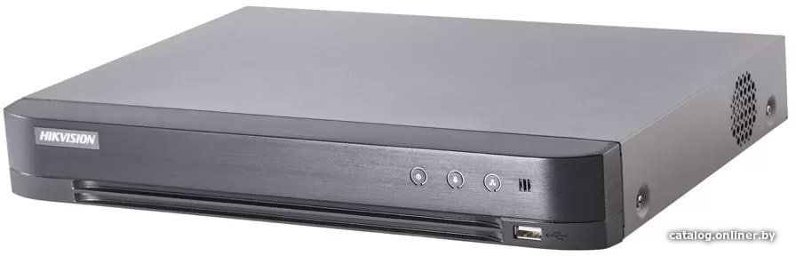 Гибридный видеорегистратор Hikvision iDS-7208HQHI-M1/FA