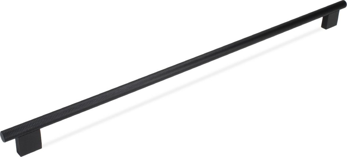 

Ручка мебельная Boyard Rock RS325BL.5/480