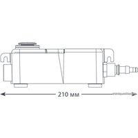 Насос для кондиционеров Aspen Pumps Mini Tank
