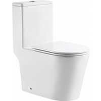 Унитаз напольный Saniteco KW-80673