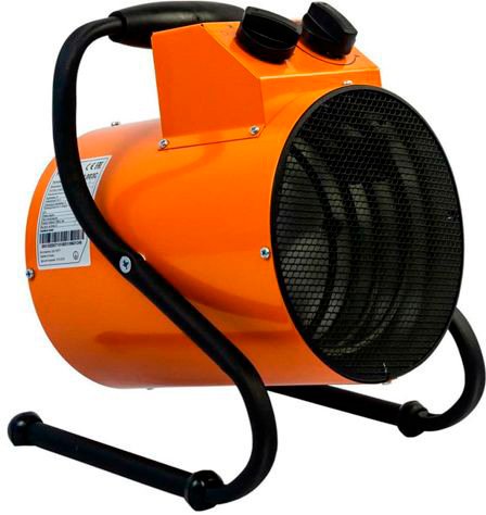 

Электрическая тепловая пушка Калашников HP-3.003C