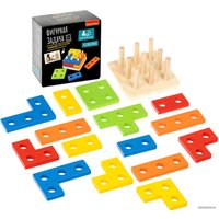 Развивающая игра Bondibon Фигурная задача ВВ4862