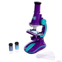 Детский микроскоп Эврики Юный биолог 1629483