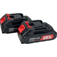 Аккумуляторная пила Profipower MKGSD-18V (с 2-мя АКБ)