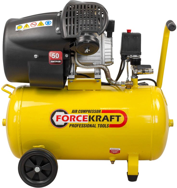 

Компрессор ForceKraft FK-V30/50