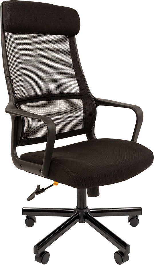 

Офисное кресло CHAIRMAN 590 (TW черный)