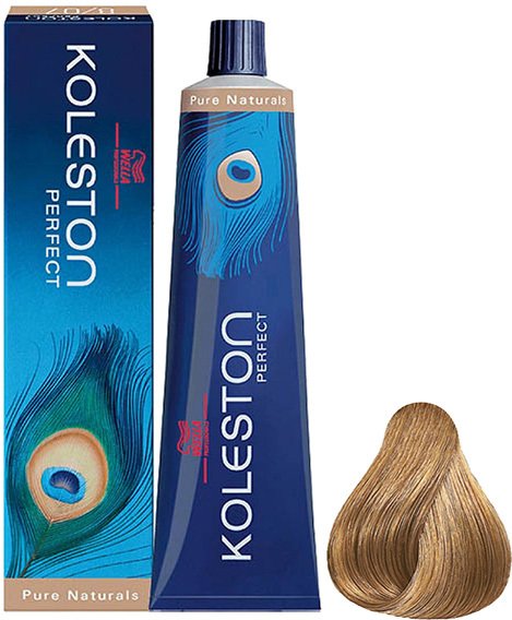

Крем-краска для волос Wella Professionals Koleston Perfect 88/0 светлый блонд интенсивный