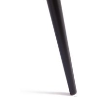 Стул TetChair Abruzzo 8060 (светло-серый HLR 24/черный)