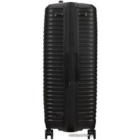 Чемодан-спиннер Samsonite Upscape Black 75 см