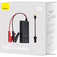 Автомобильный инвертор Baseus IGBT Power Inverter 300W (220V CN/EU)