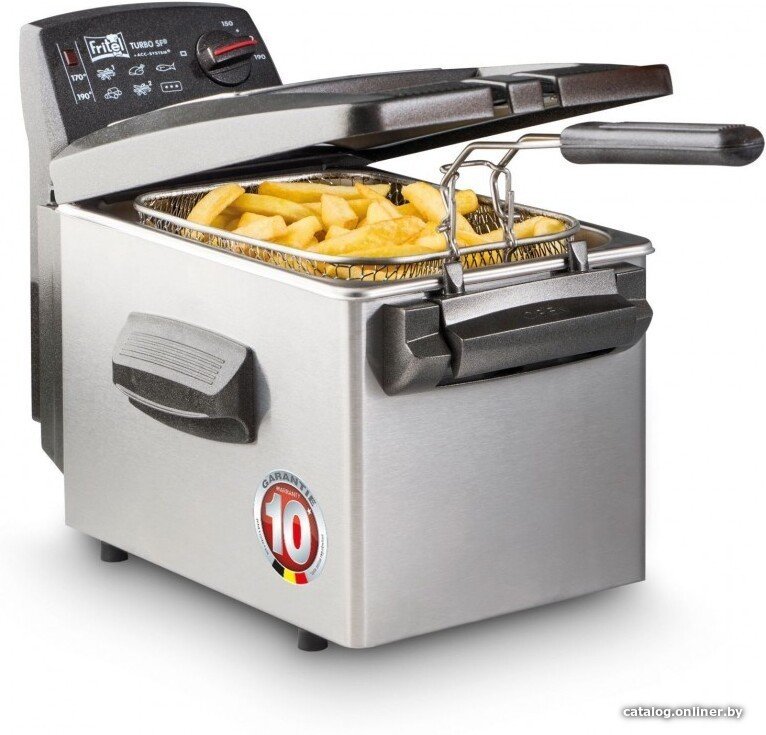 Фритюрница Fritel Turbo SF 4345