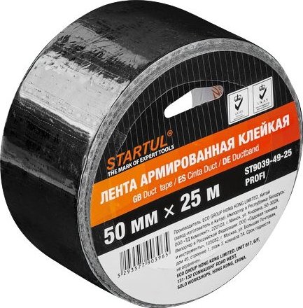 

Скотч армированный Startul ST9039-49-25