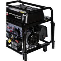 Бензиновый генератор ELITECH GES 12500ЕAW