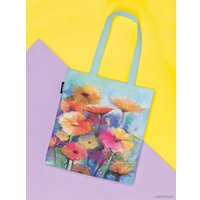 Сумка шоппер JoyArty Духовный букет bsh_31634