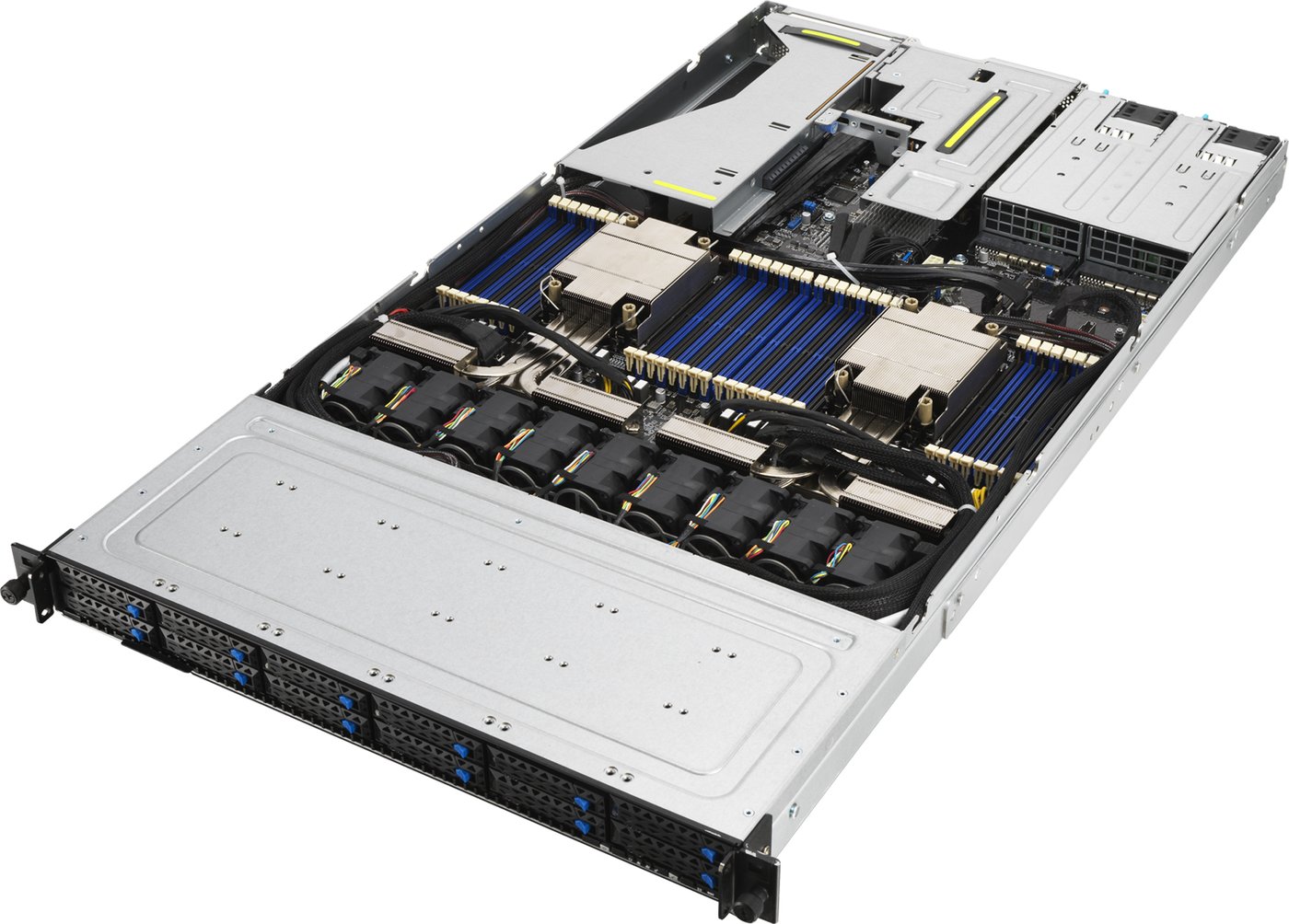 

Корпус ASUS RS700-E10-RS12U