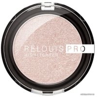 Хайлайтер Relouis Pro Highlighter компактный 01 Pearl
