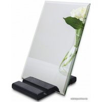 Косметическое зеркало Алмаз-Люкс ДЗ-15 (вороново крыло)