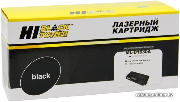 Картридж Hi-Black HB-ML-D1630A (аналог Samsung ML-D1630A)