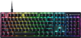 Клавиатура Razer Deathstalker V2 (Razer Low Profile Optical Red, нет кириллицы)